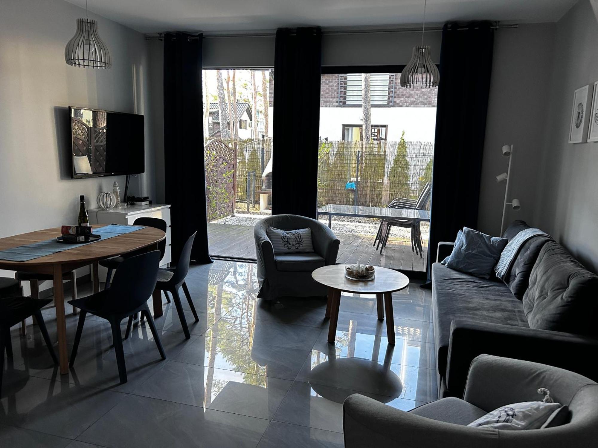 Kami Holiday home Pobierowo
